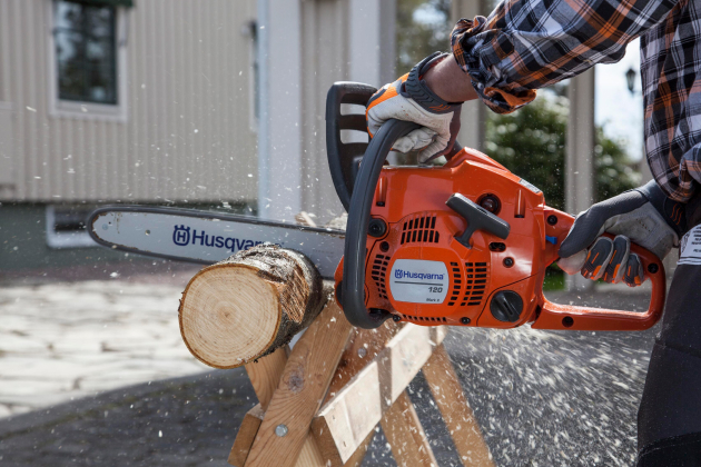 Бытовые пилы Husqvarna Mark II