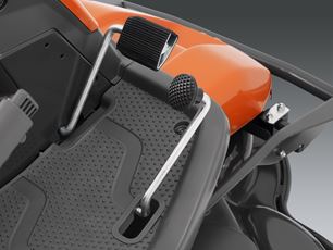 Гидростатическая трансмиссия