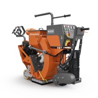 Машина дробеструйная Husqvarna Blastrac 1-15DS