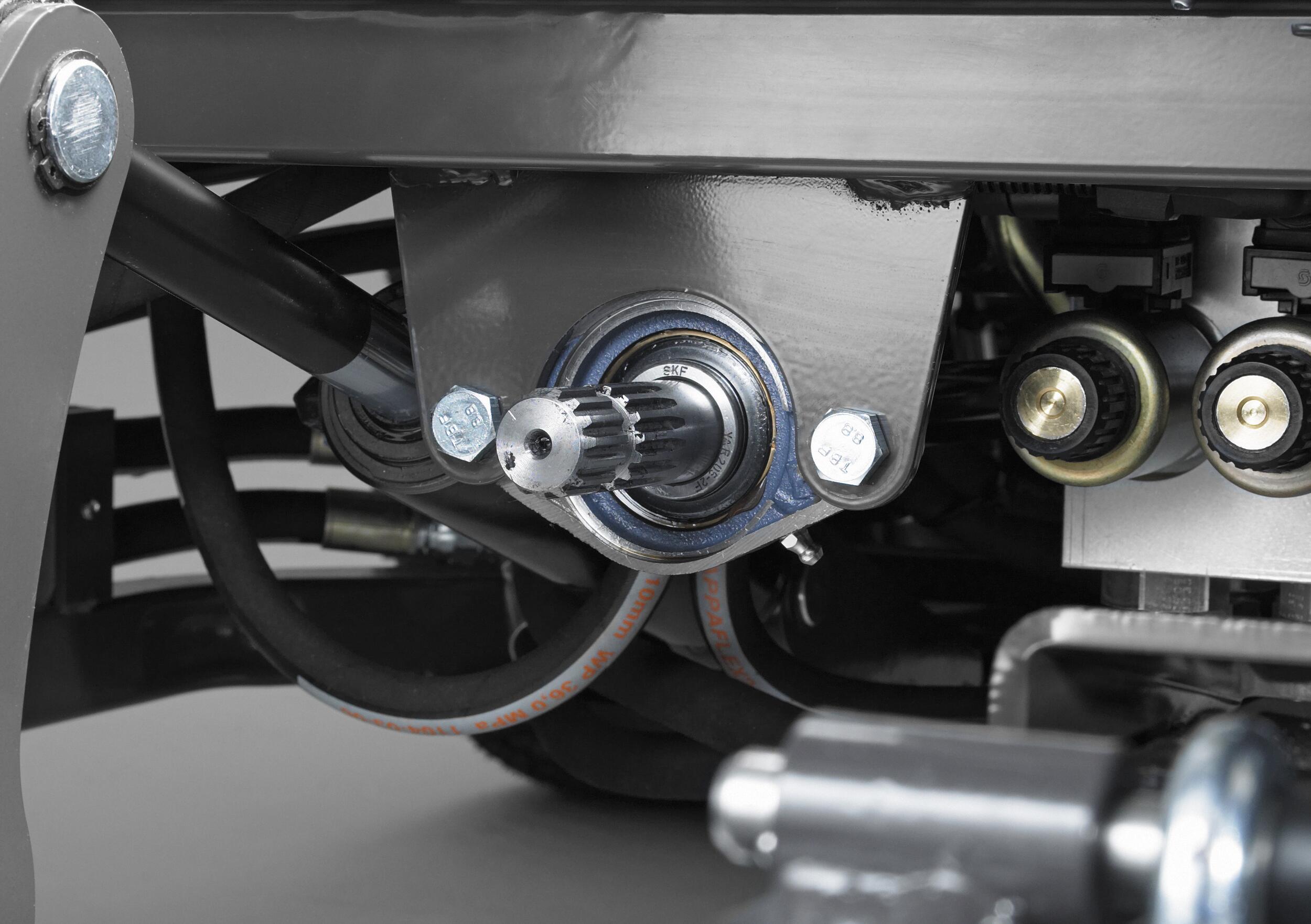 Вал отбора мощности