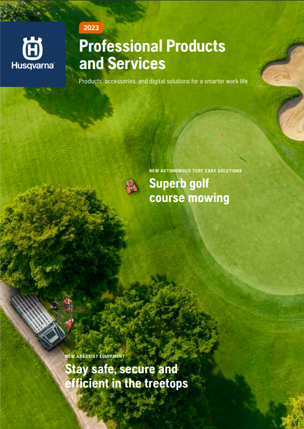 Catalogue Pro 2023 EN