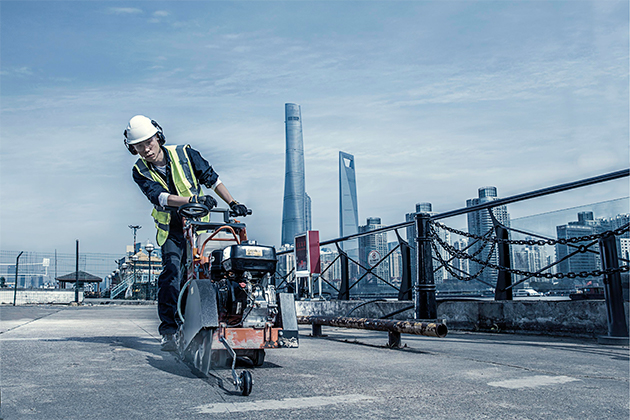 Нарезчики Husqvarna – идеальный выбор для максимальной производительности