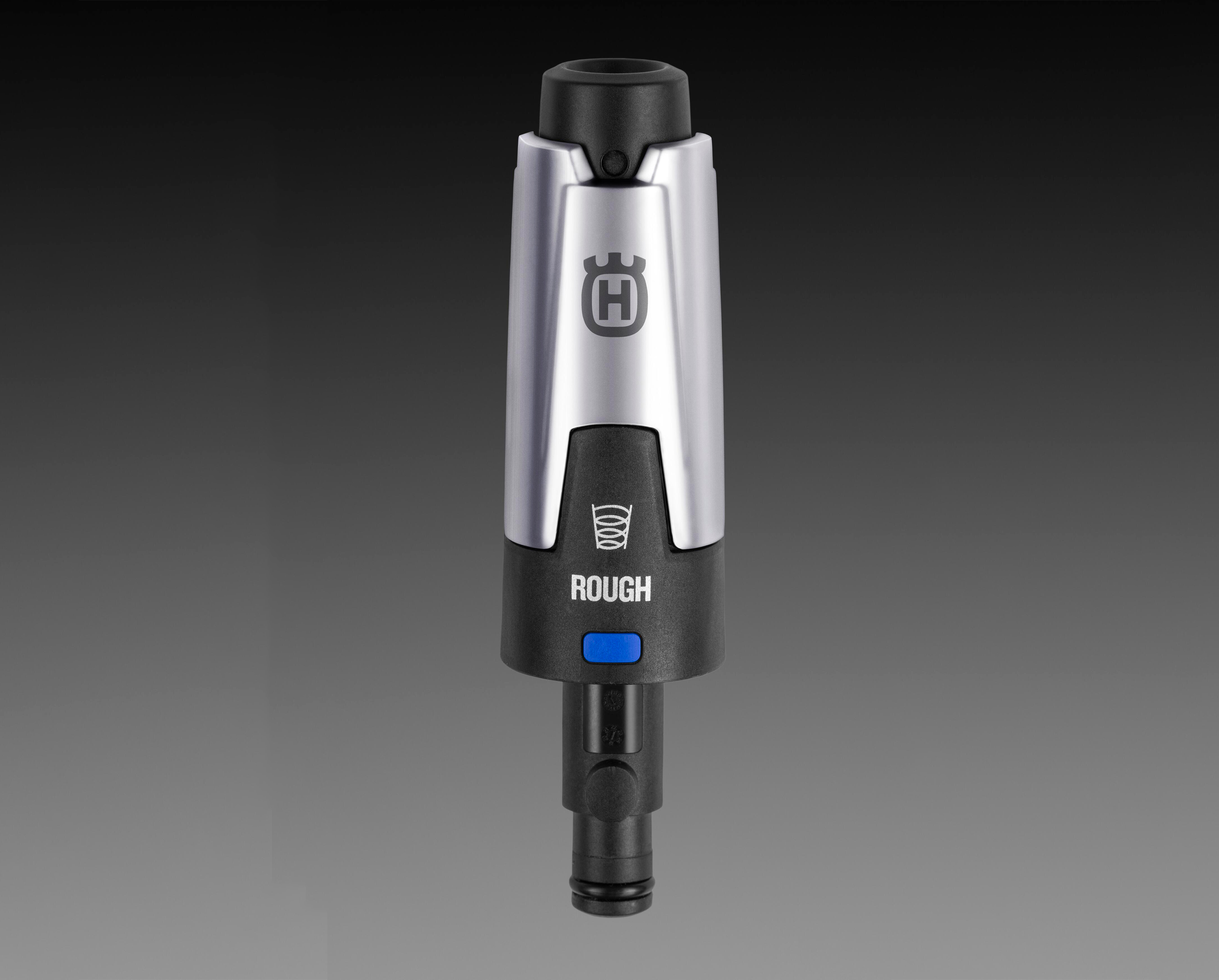 «Роторная» форсунка