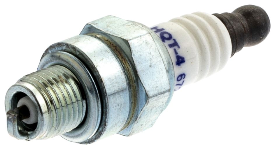 Свеча зажигания Husqvarna HQT-4 2T Single Pack (отгрузка кратно 10шт ...