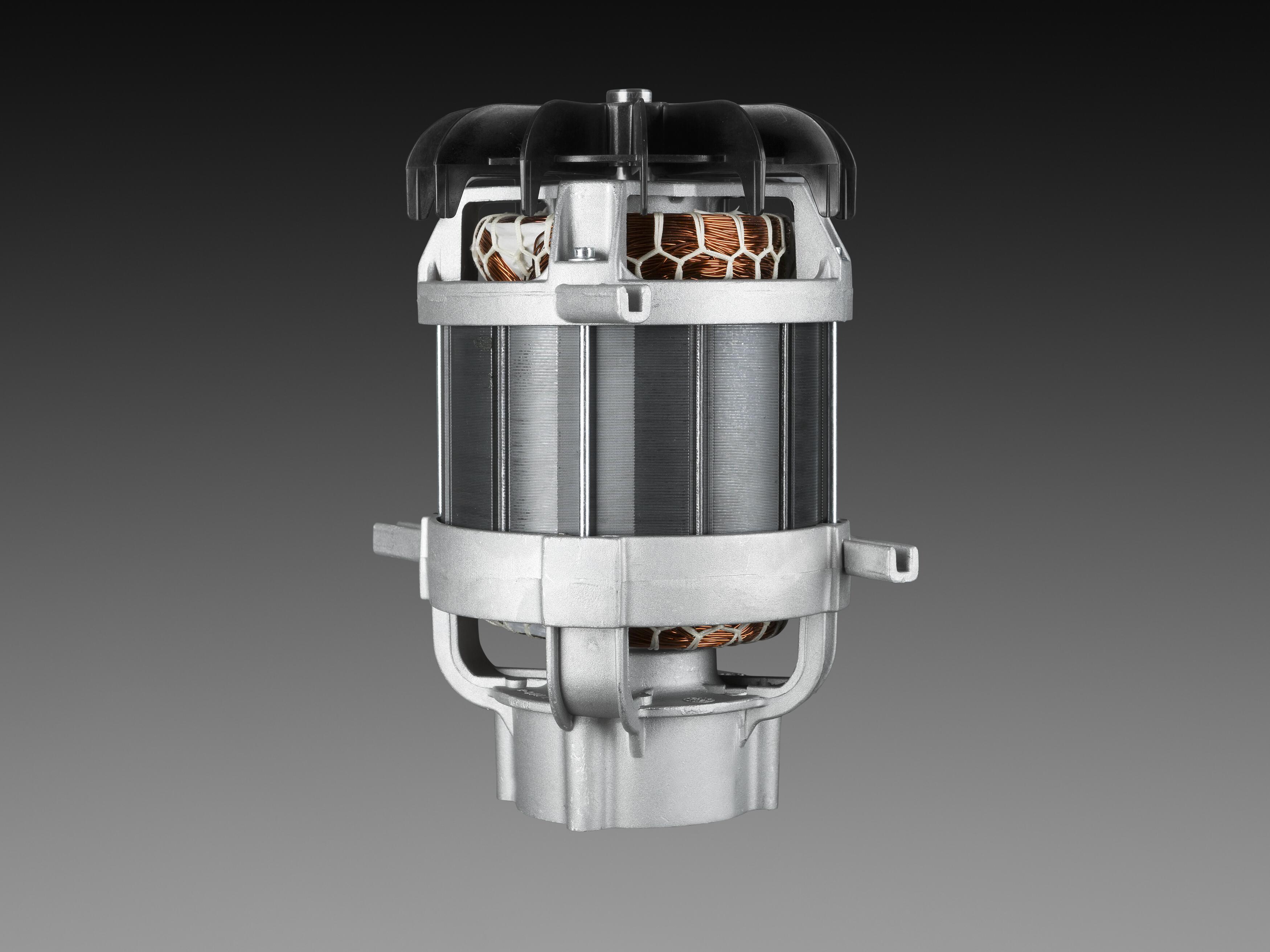 Бесщёточный электродвигатель