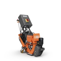 Машина дробеструйная Husqvarna Blastrac 1-8DPF40