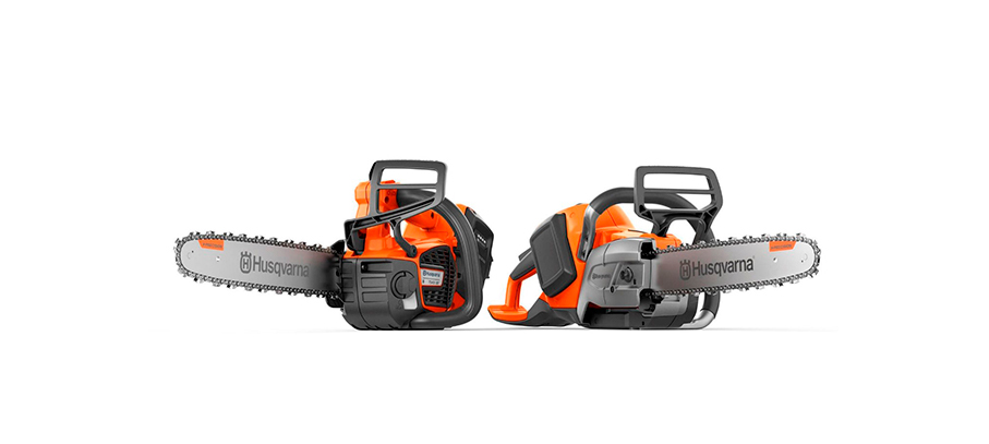 Аккумуляторные пилы HUSQVARNA 540i XP и T540i XP Аккумуляторные пилы HUSQVARNA 540i XP и T540i XP