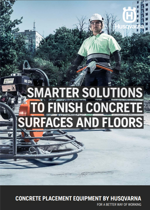 Брошюра по Оборудованию для бетонирования