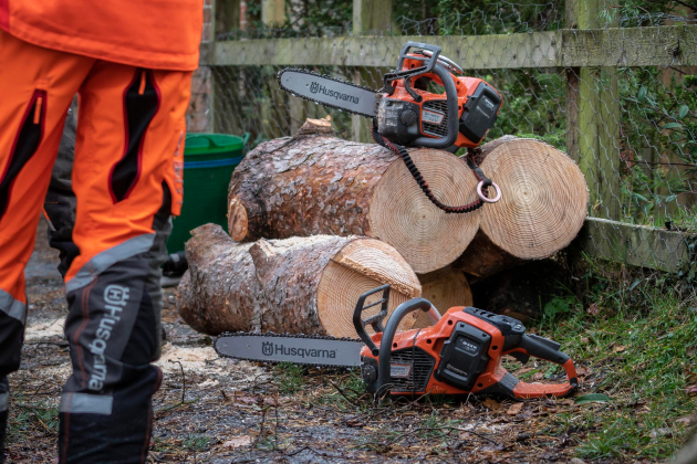 Аккумуляторные пилы HUSQVARNA 540i XP и T540i XP