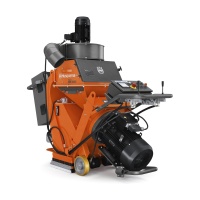 Машина дробеструйная Husqvarna Blastrac EBE 500S