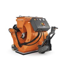 Машина дробеструйная Husqvarna Blastrac 2-48DS