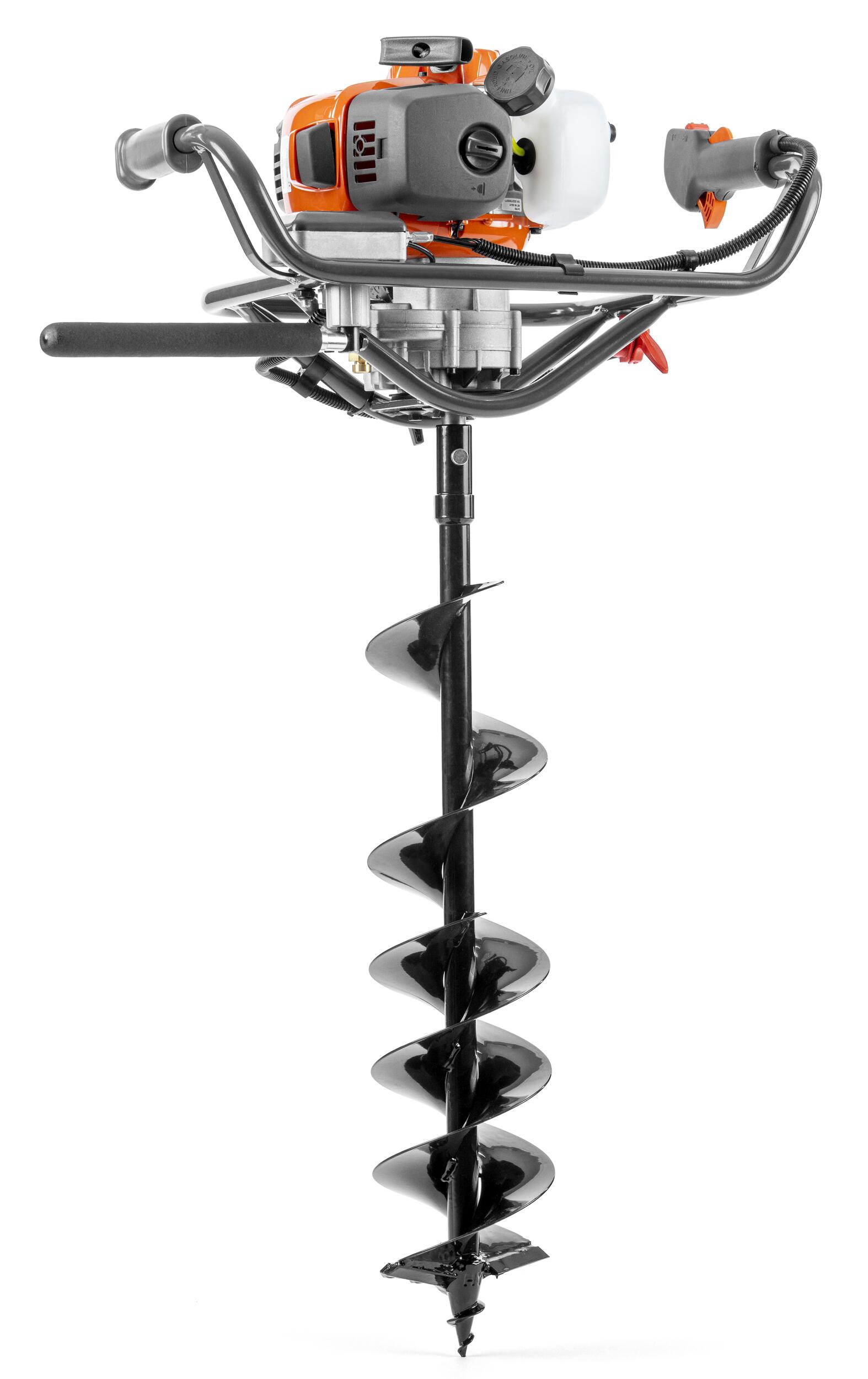Землебур Husqvarna 541EA (в комлекте шнек 200мм 537 61 91-01)