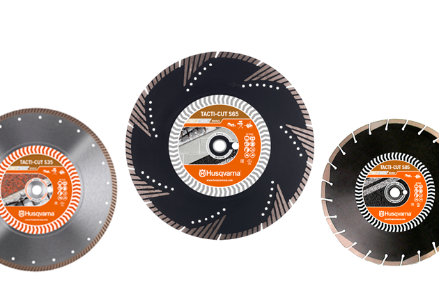 Алмазные инструменты для ручной резки