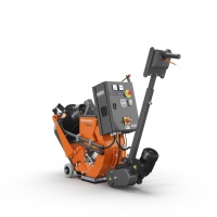 Машина дробеструйная Husqvarna Blastrac 1-8DPS30