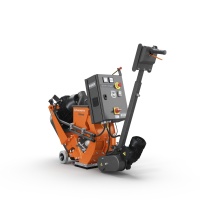 Машина дробеструйная Husqvarna Blastrac 1-8DPS55