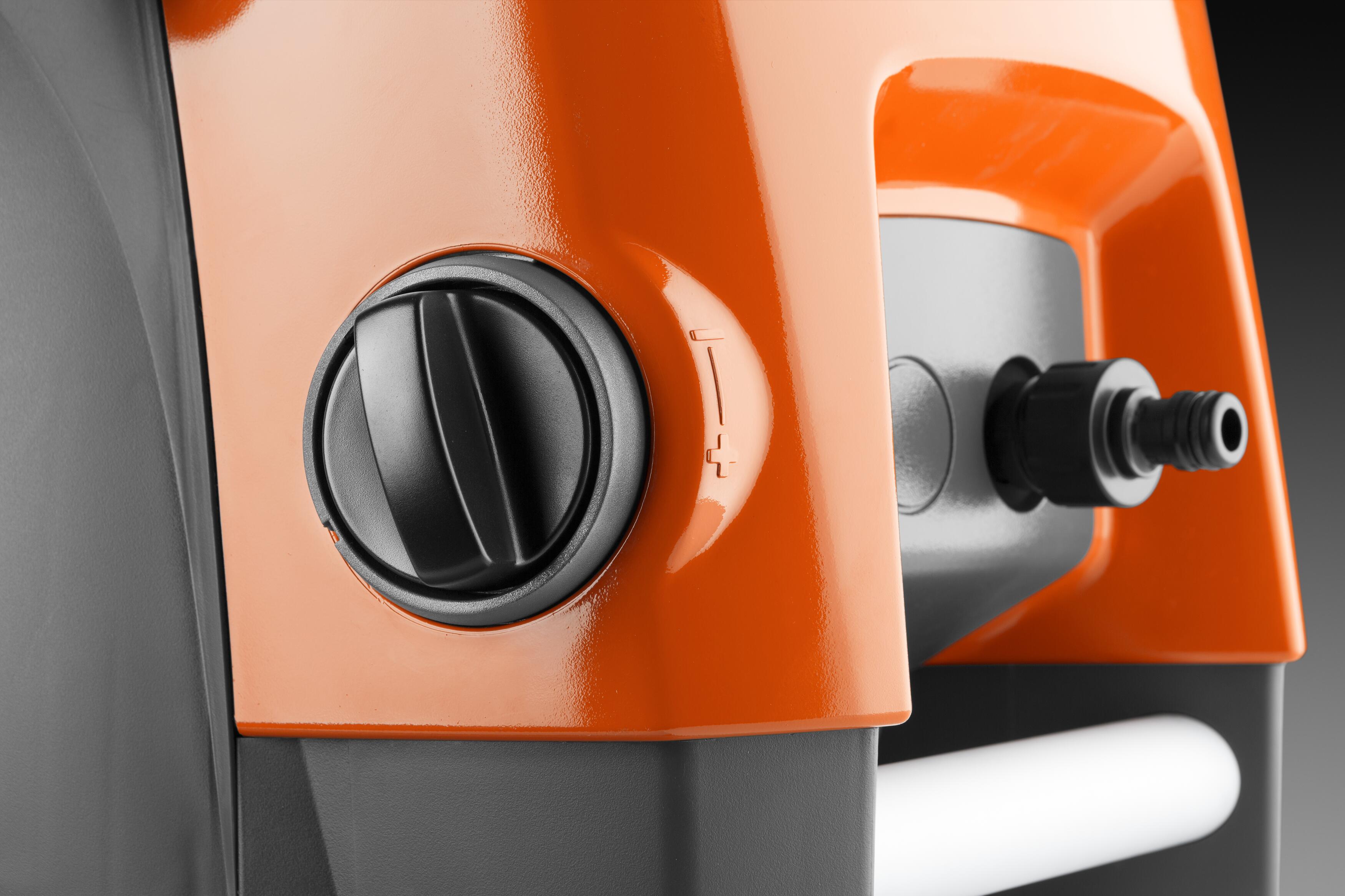 Регулировка давления