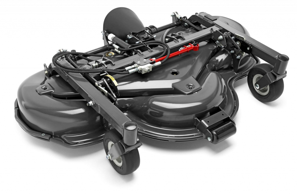 Комбинированная режущая дека Комбинированная режущая дека