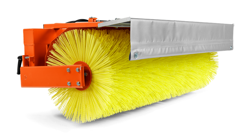 коммунальная щетка коммунальная щетка