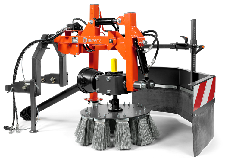 стальная щетка