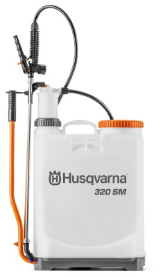 Опрыскиватель Husqvarna 320SM 20л