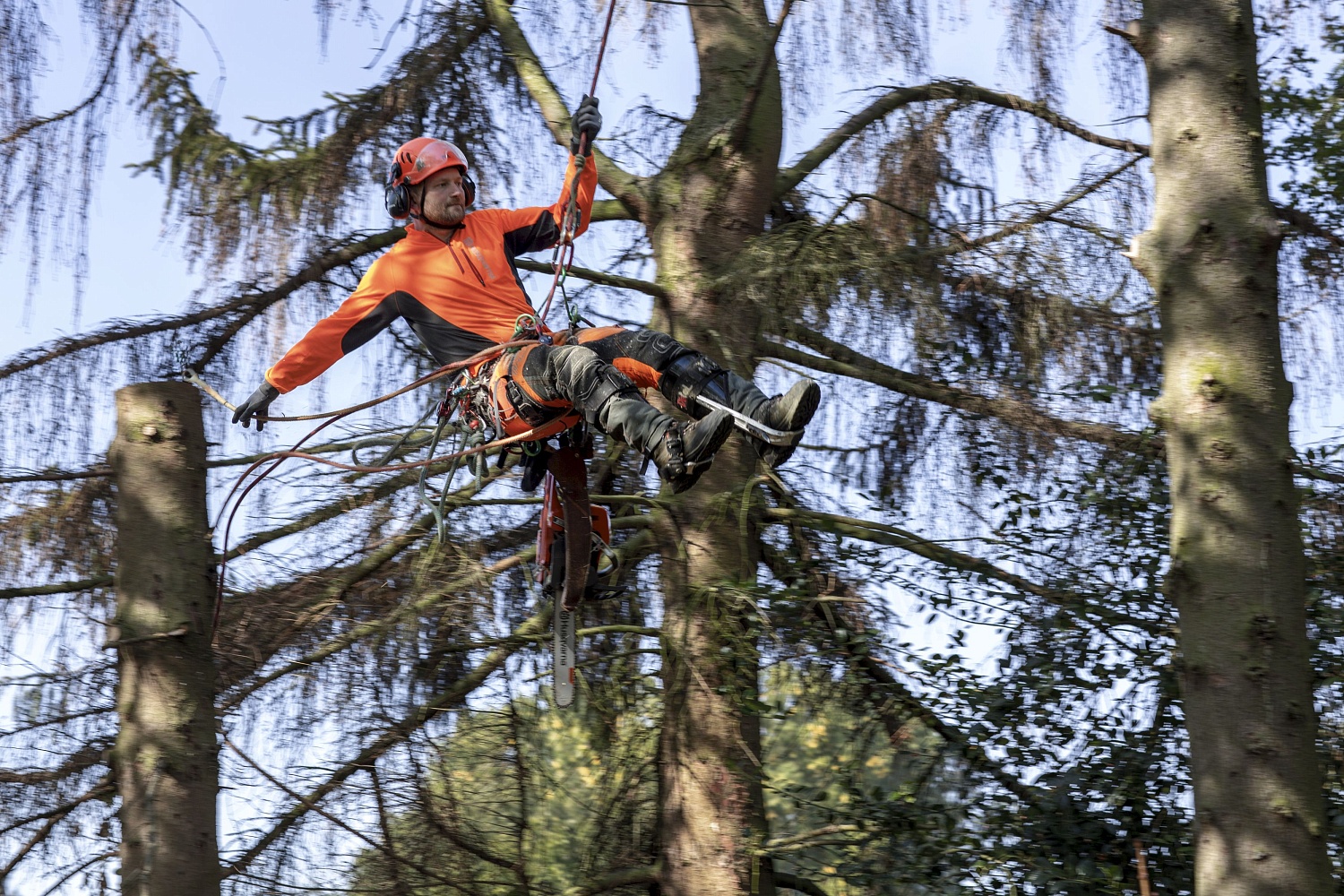 Бытовые пилы Husqvarna Mark II