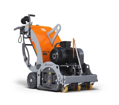 Машина фрезеровальная (скарификатор) Husqvarna BMP 335