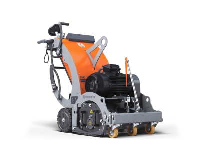 Машина фрезеровальная Husqvarna BMC 335