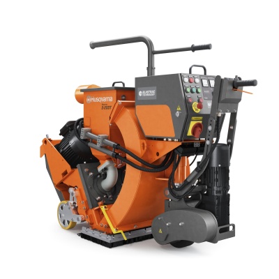 Машина дробеструйная Husqvarna Blastrac 2-20DT