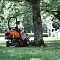 Райдер Husqvarna P525DX – новый уровень благоустройства территорий
