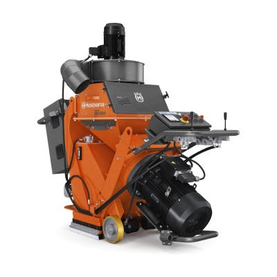 Машина дробеструйная Husqvarna Blastrac EBE 500S