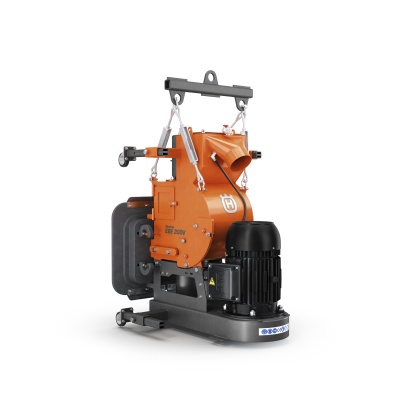 Машина дробеструйная Husqvarna Blastrac EBE 200V