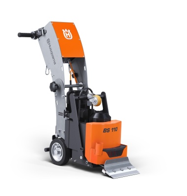 Машина фрезеровальная Husqvarna BS 110