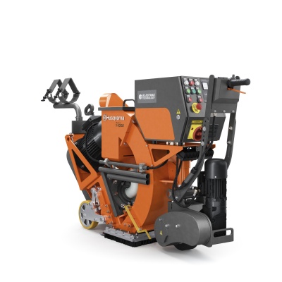 Машина дробеструйная Husqvarna Blastrac 1-10DS